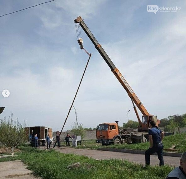 В каскеленском микрорайоне «Южный» обещают перебои с подаче..., фото-2 В каскеленском микрорайоне «Южный» обещают перебои с подачей воды, фото-2