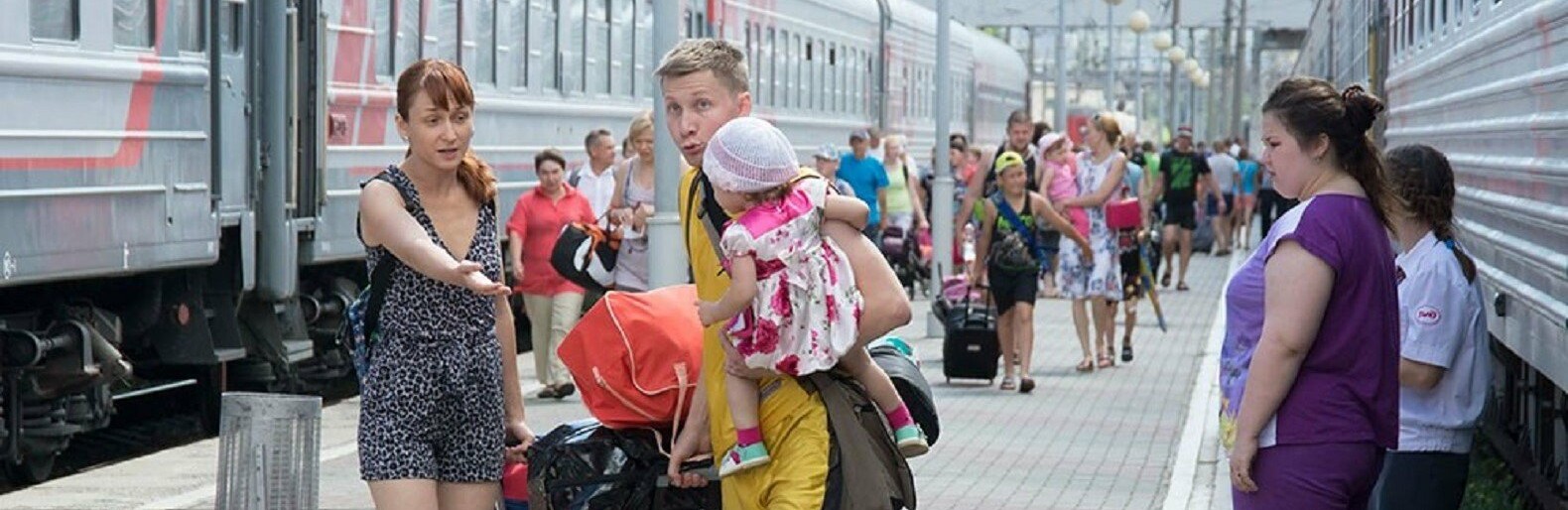 Старые едет молодых. Старые едет молодых