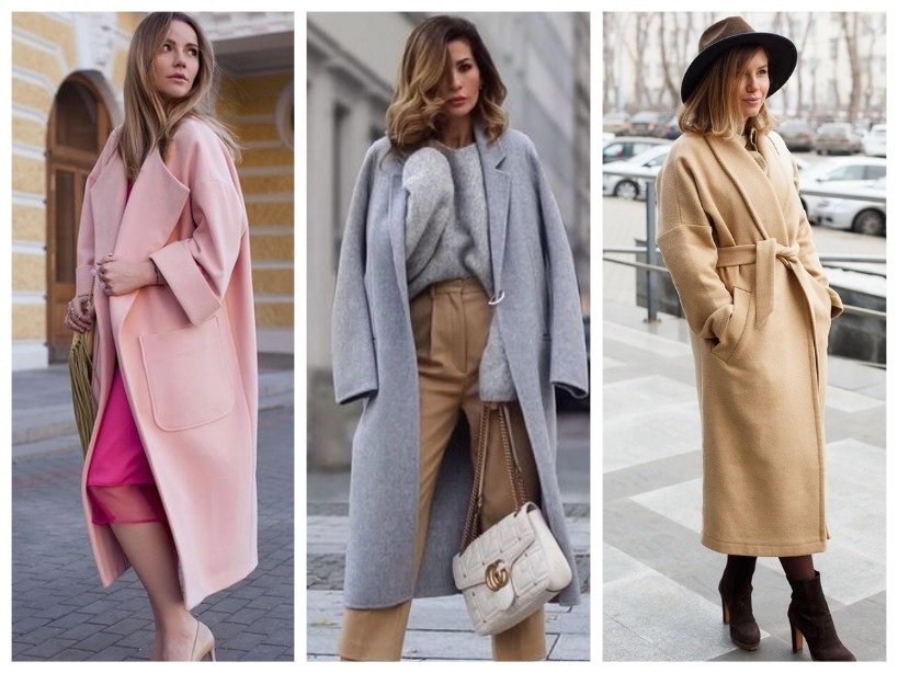 Какой цвет пальто лучше всего подходит для зимы? - Бизнес новости Каскелена